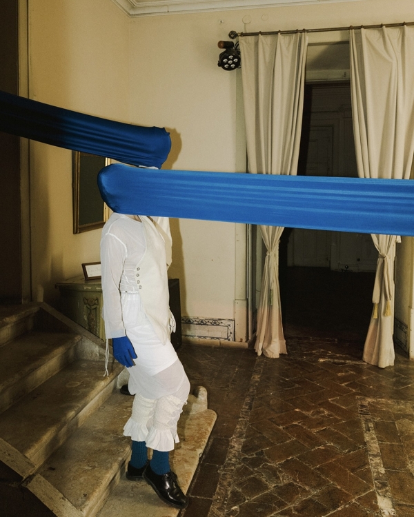 An Avant-Garde Celebration with Performance Art in Lisbon