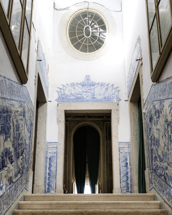 An Avant-Garde Celebration with Performance Art in Lisbon