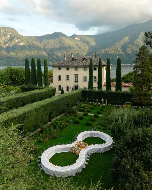 15 Beautiful Garden Wedding Venues in Europe