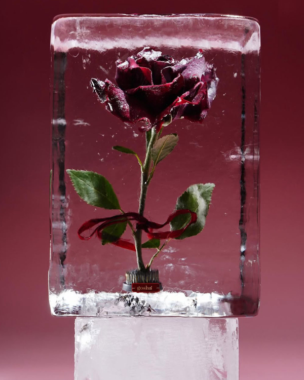 Trend: Frozen Florals