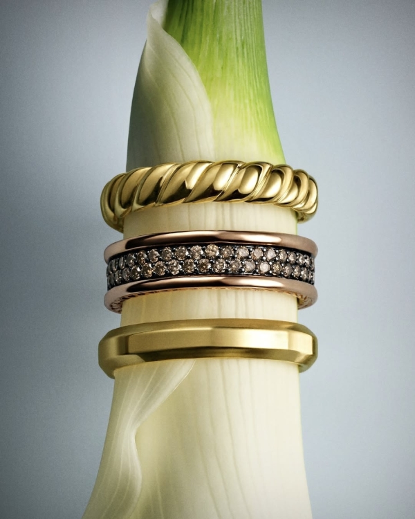 15 Fine Jewelry Designers for Modern Men’s Wedding Bands