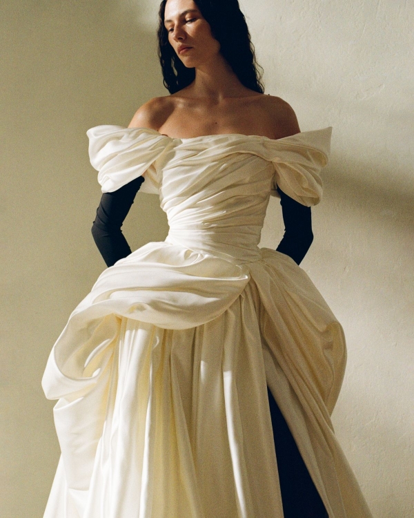 Filtering Bridal Trends: How to Choose a Dress that Feels Like You