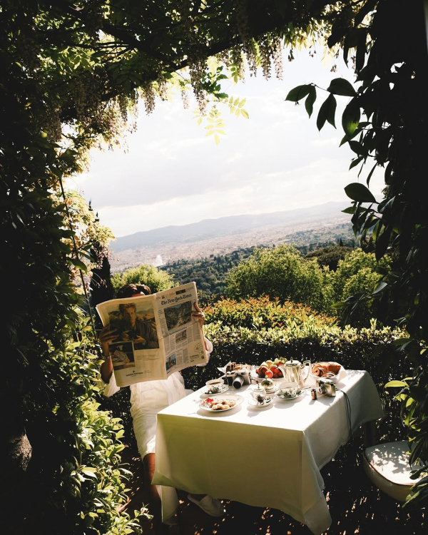 15 Beautiful Garden Wedding Venues in Europe