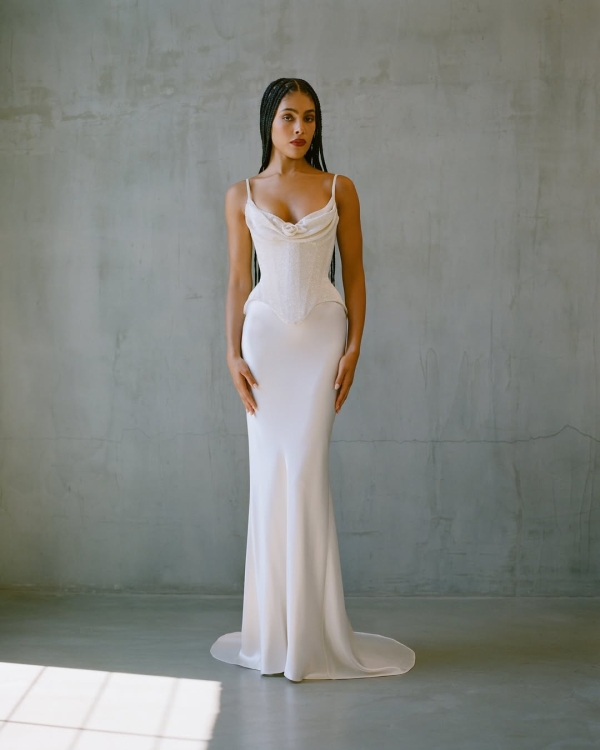 25 Best Bridal Designers Around The World | Bridal, Unique Designers | Luxury Bridal Wear