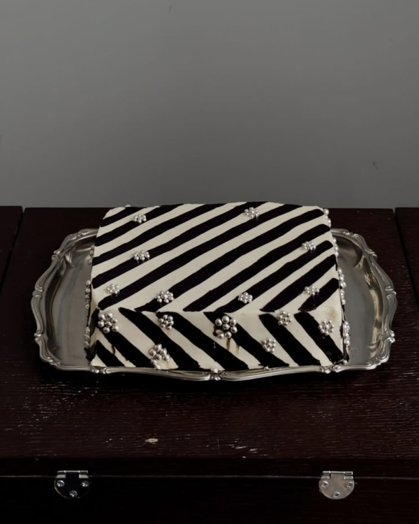 Trend: Sheet Wedding Cakes