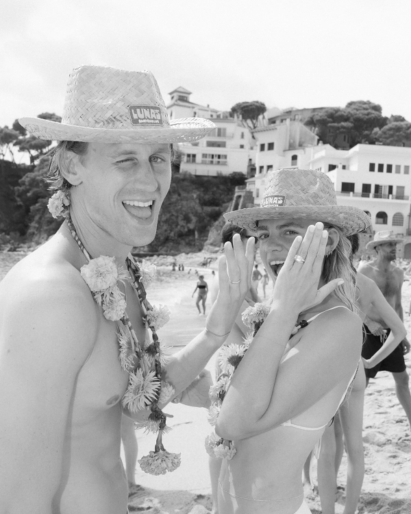 A Modern Mediterranean Wedding Weekend Amongst Catalan Vineyards