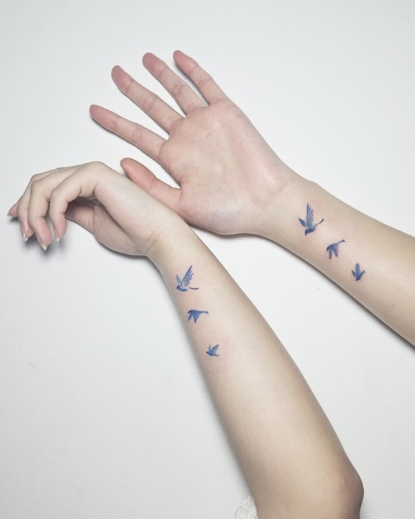 8 Timeless Couple Tattoo Ideas for Modern Lovers