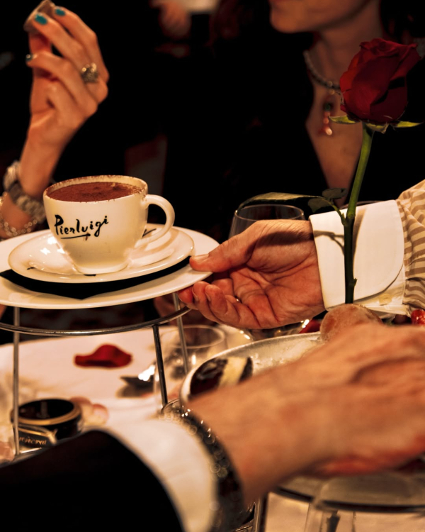 16 Romantic Restaurants for Date Night in Rome