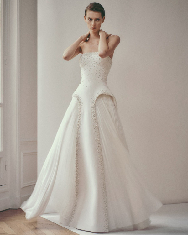 25 Best Bridal Designers Around The World | Bridal, Unique Designers | Luxury Bridal Wear