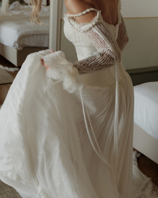 A Cinematic Italian Wedding on Film at Tonnara di Scopello