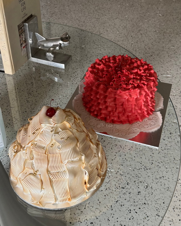 Cakes & Catering Lil Choux Choux