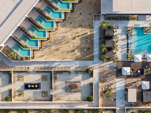 Venues Nobu Hotel Los Cabos