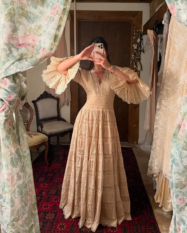 13 Vintage Bridal Boutiques in the US