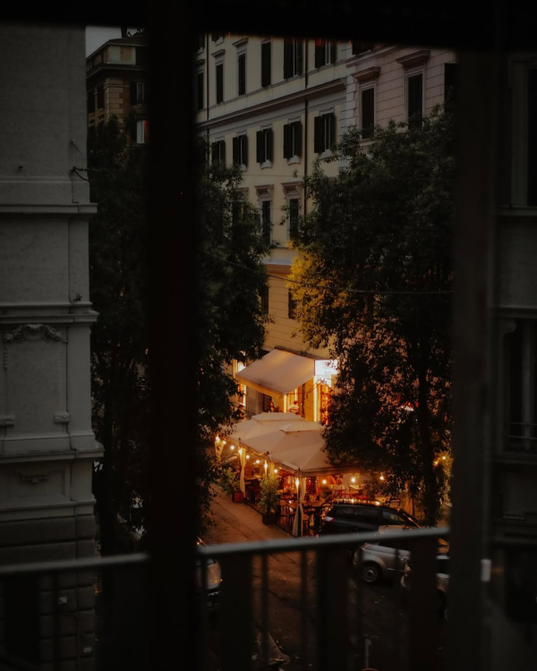 16 Romantic Restaurants for Date Night in Rome