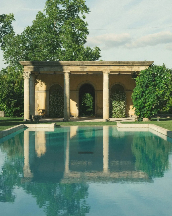 15 Beautiful Garden Wedding Venues in Europe