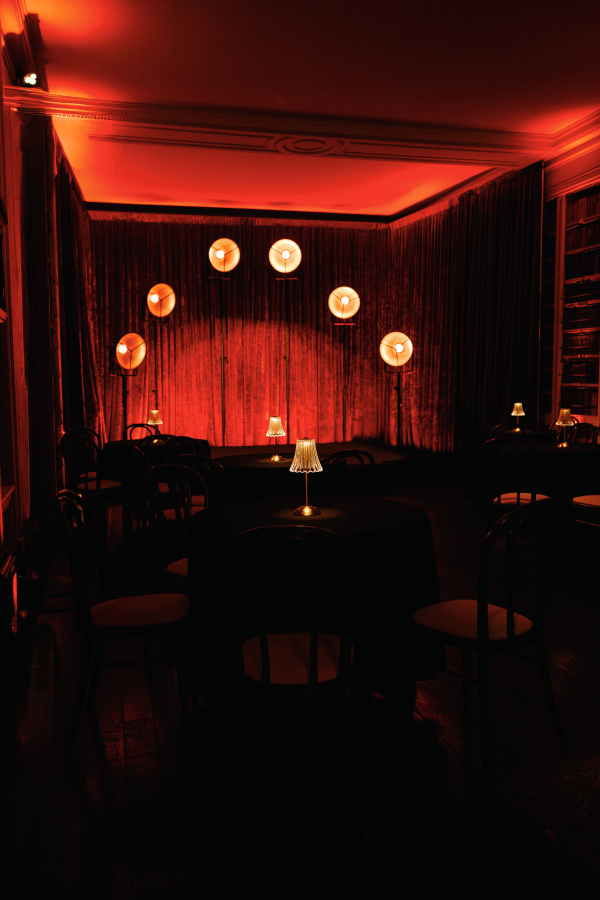 Venues St Giles House