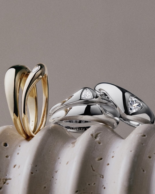 15 Fine Jewelry Designers for Modern Men’s Wedding Bands