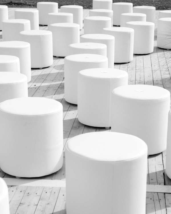 An Immersive Wedding in Puglia with Sculptural Tables and Artful Florals