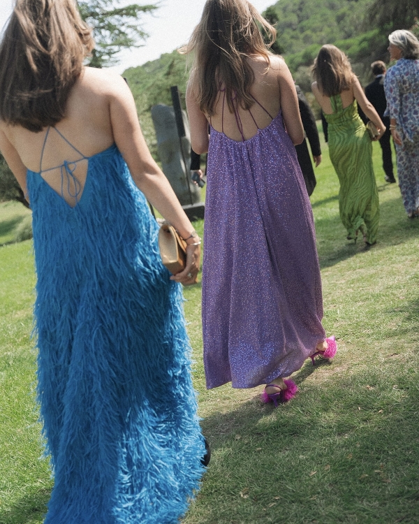 A Modern Mediterranean Wedding Weekend Amongst Catalan Vineyards