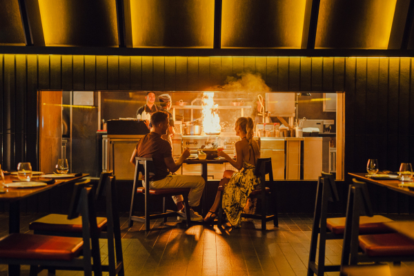 Venues Nobu Hotel Los Cabos