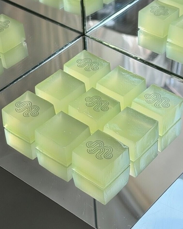 Trend: Cube Jellies