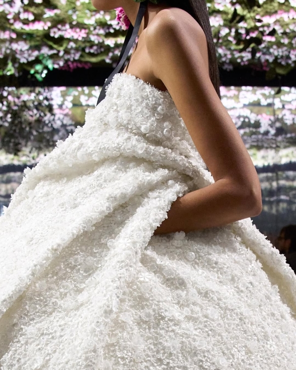 8 Defining Trends from Paris Haute Couture Spring 2026