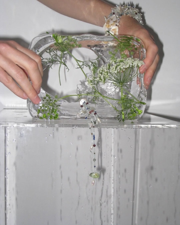 Trend: Frozen Florals