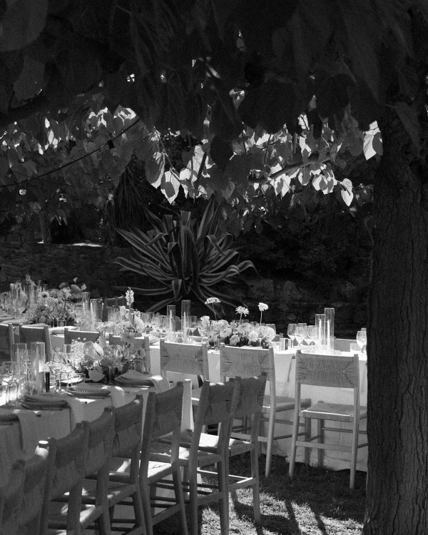 A Modern Mediterranean Wedding Weekend Amongst Catalan Vineyards