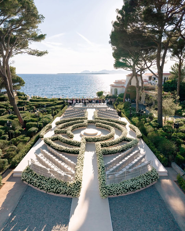 15 Beautiful Garden Wedding Venues in Europe
