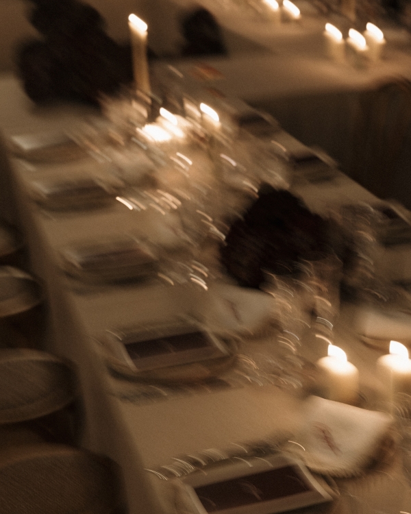 An Immersive Wedding in Puglia with Sculptural Tables and Artful Florals