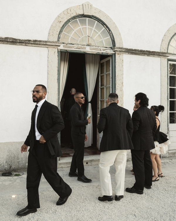 An Avant-Garde Celebration with Performance Art in Lisbon