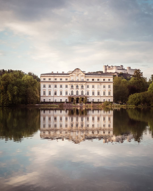 15 Beautiful Garden Wedding Venues in Europe