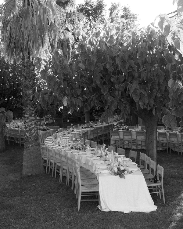 A Modern Mediterranean Wedding Weekend Amongst Catalan Vineyards