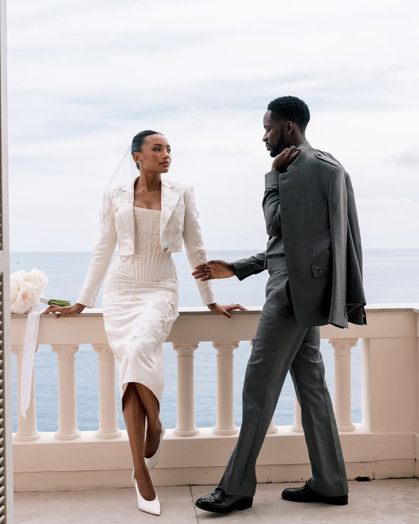 40 Unique Portraits Ideas for the Bride and Groom