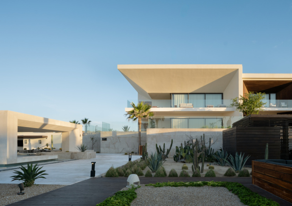 Venues Nobu Hotel Los Cabos