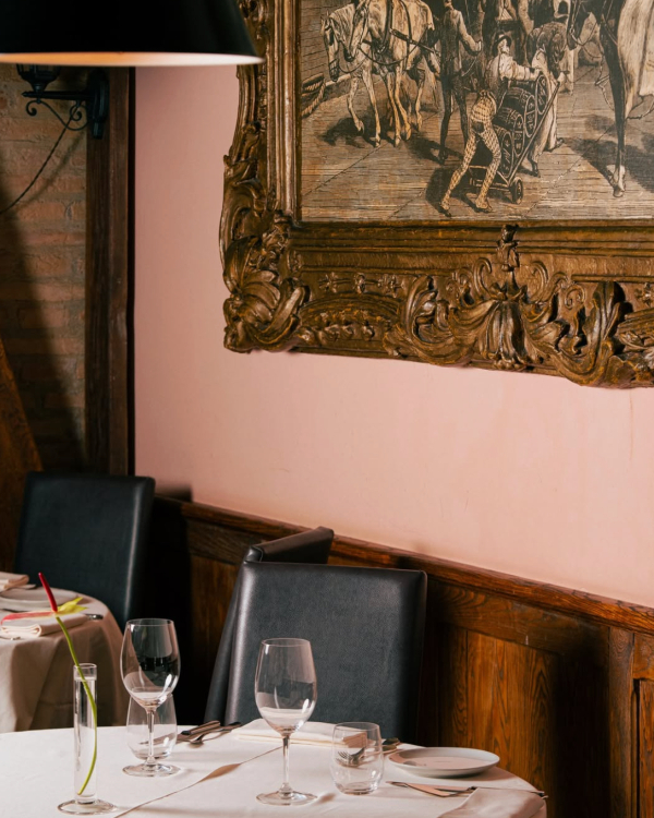 16 Romantic Restaurants for Date Night in Rome