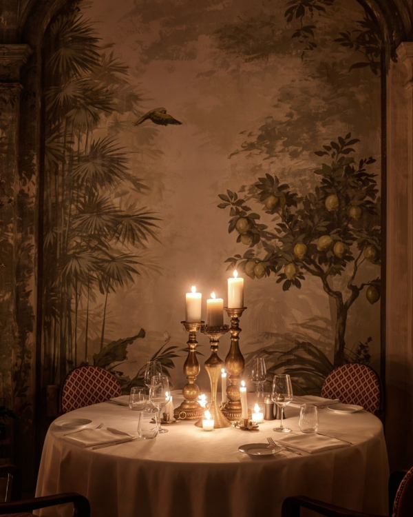 16 Romantic Restaurants for Date Night in Rome