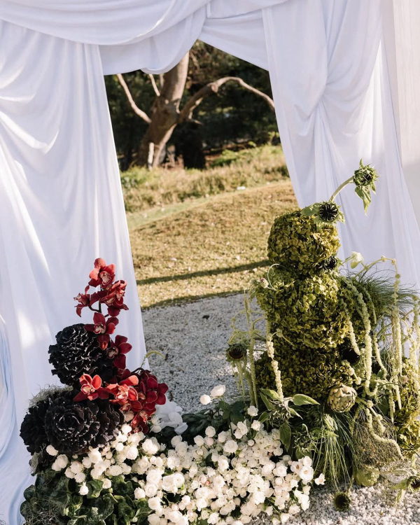 How to Choose Sustainable Wedding Florals Without Compromising Style