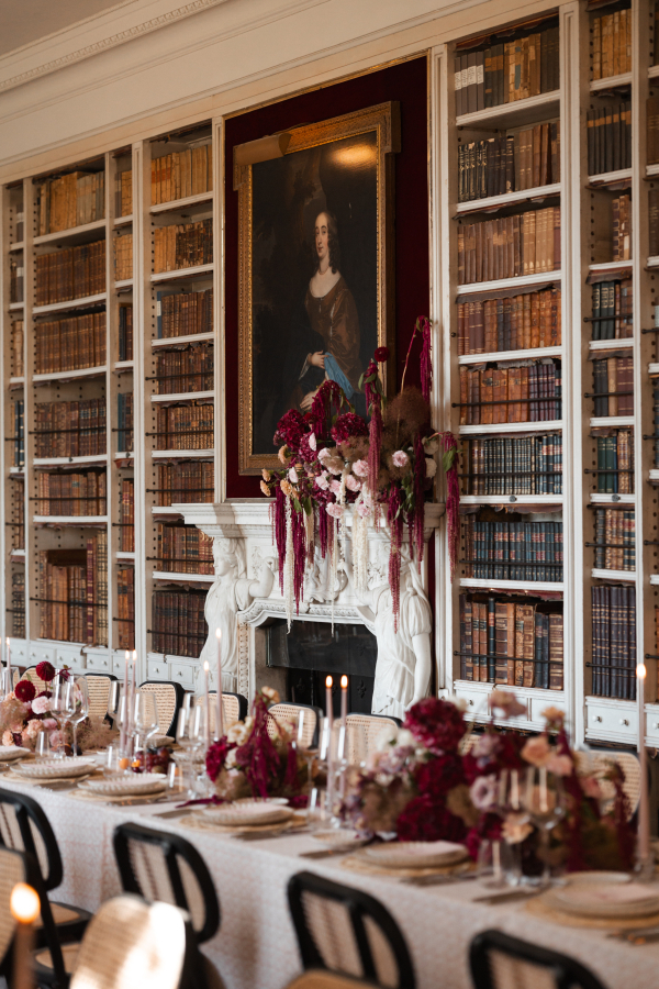 Venues St Giles House