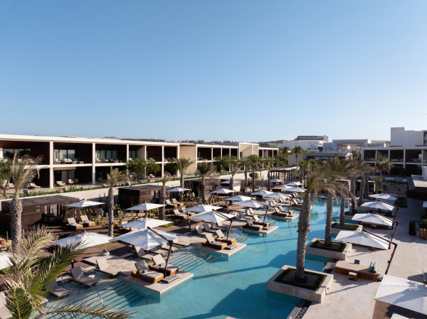 Venues Nobu Hotel Los Cabos