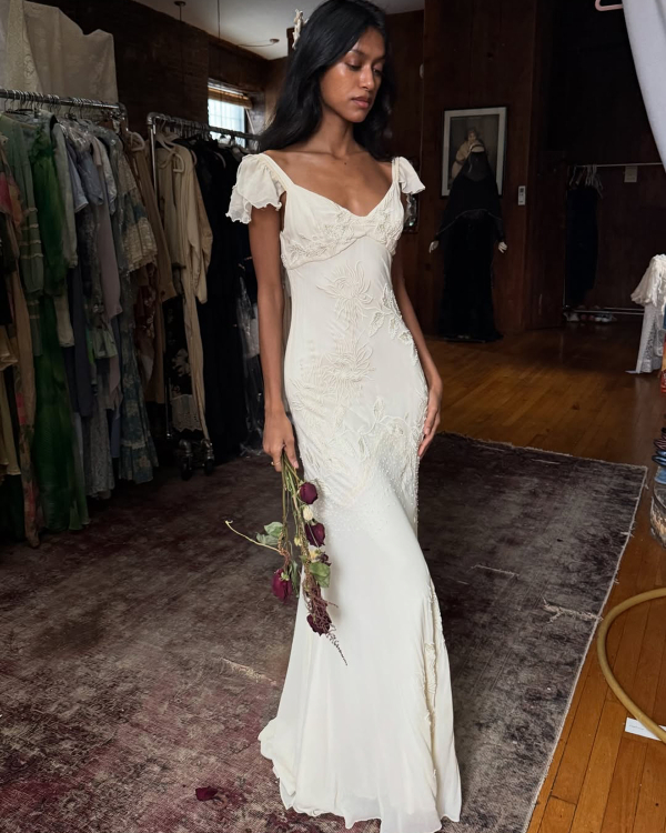 13 Vintage Bridal Boutiques in the US