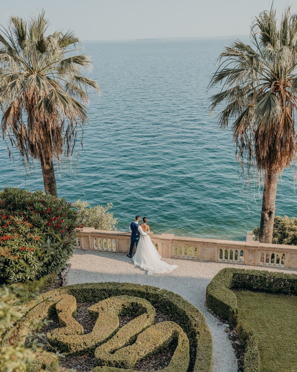 15 Beautiful Garden Wedding Venues in Europe