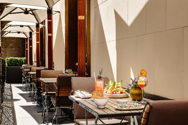 Venues Bvlgari Hotel London