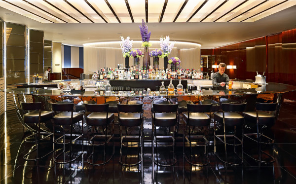 Venues Bvlgari Hotel London