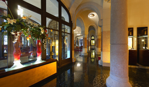 Venues Hotel Casa Fuster