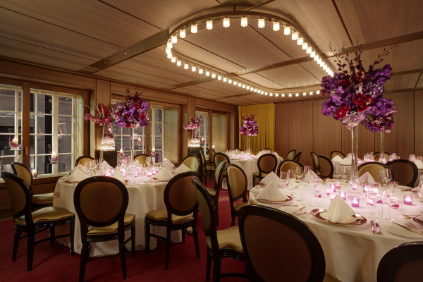 Venues Hotel Café Royal