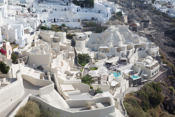 Venues Mystique Hotel Santorini