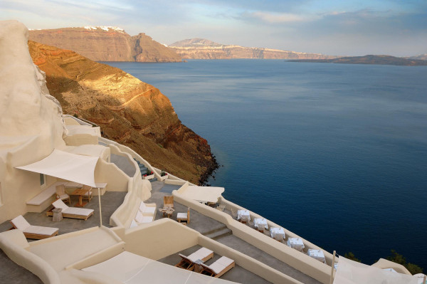 Venues Mystique Hotel Santorini