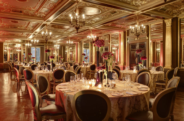 Venues Hotel Café Royal