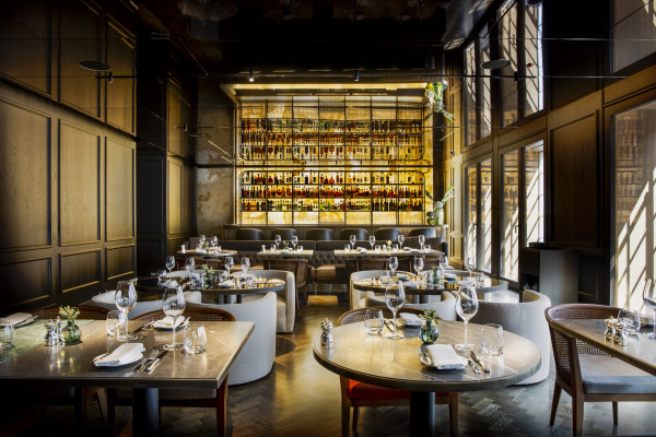 Venues Hotel Café Royal